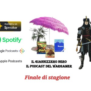 Episode 514 - Il Giannizzero Nero - S6 - Finale di Stagione