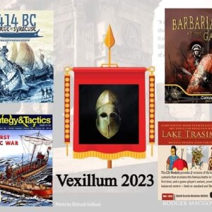 Episode 486 - Il Giannizzero Nero - S6 - Vexillum I parte