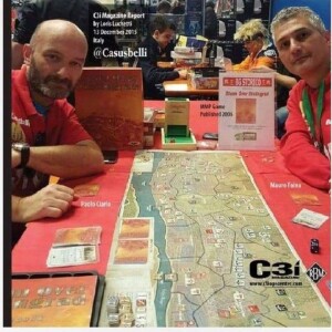 Episode 525 - Il Giannizzero Nero - Storm over...