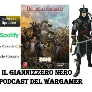 Episode 498 - Il Giannizzero Nero - S6 - Hex & Counter o...