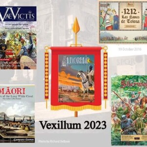 Episode 487 - Il Giannizzero Nero - S6 - Il Vexillum II parte