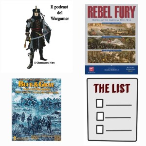 Episode 505 - Il Giannizzero Nero - S6 - Rebel Fury