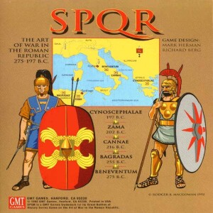 Episodio 3 - SPQR