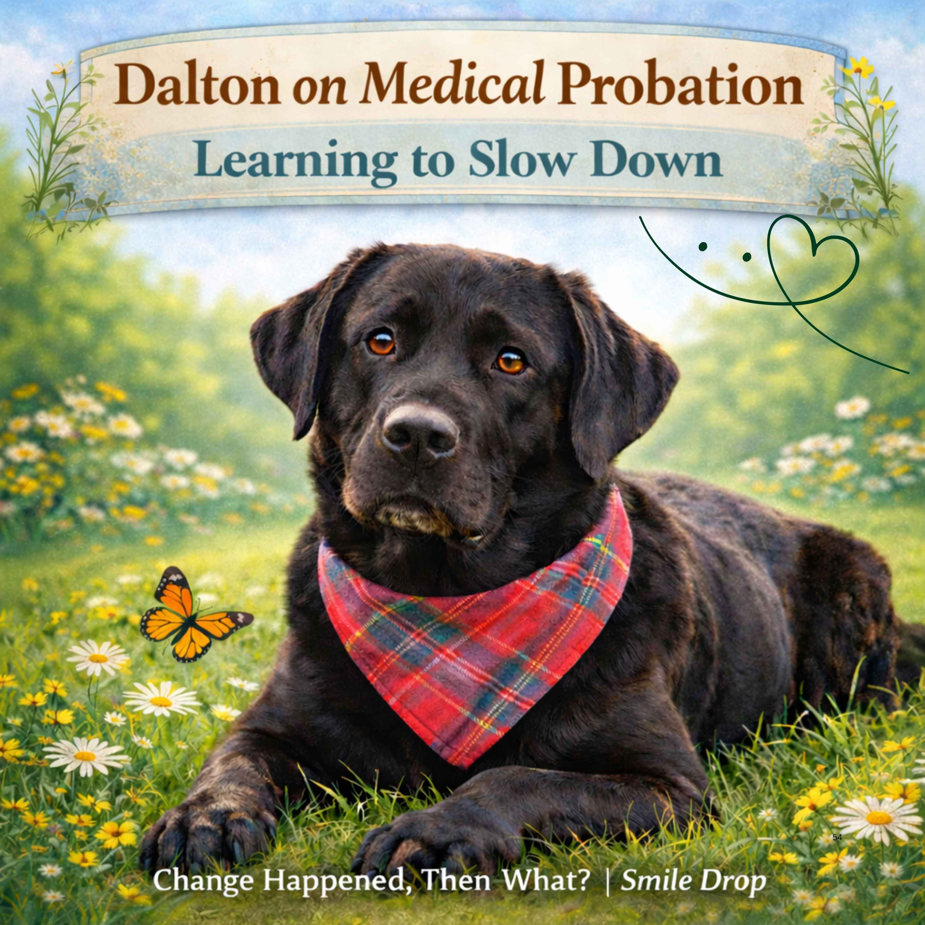 Change Happened Then what?