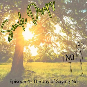 The Joy of Saying No
