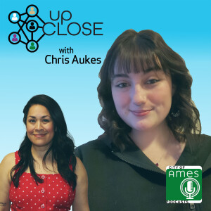 Up Close: Chris Aukes