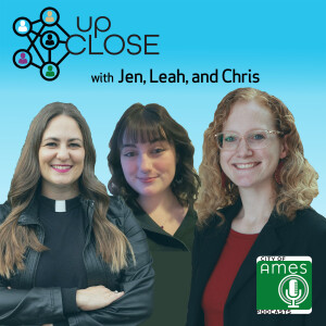 Up Close: Jen Hibben, Leah Locke, and Chris Aukes