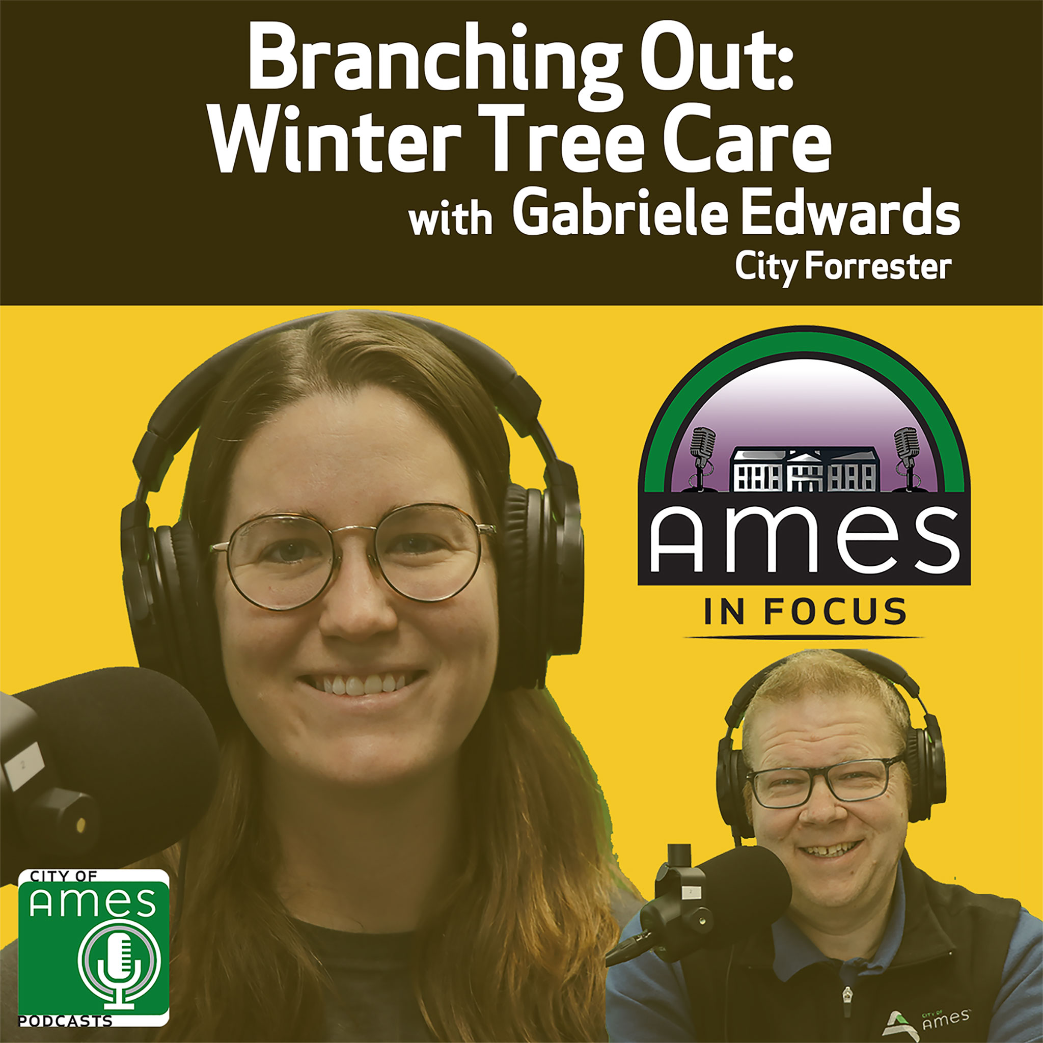 City of Ames’ Podcasts