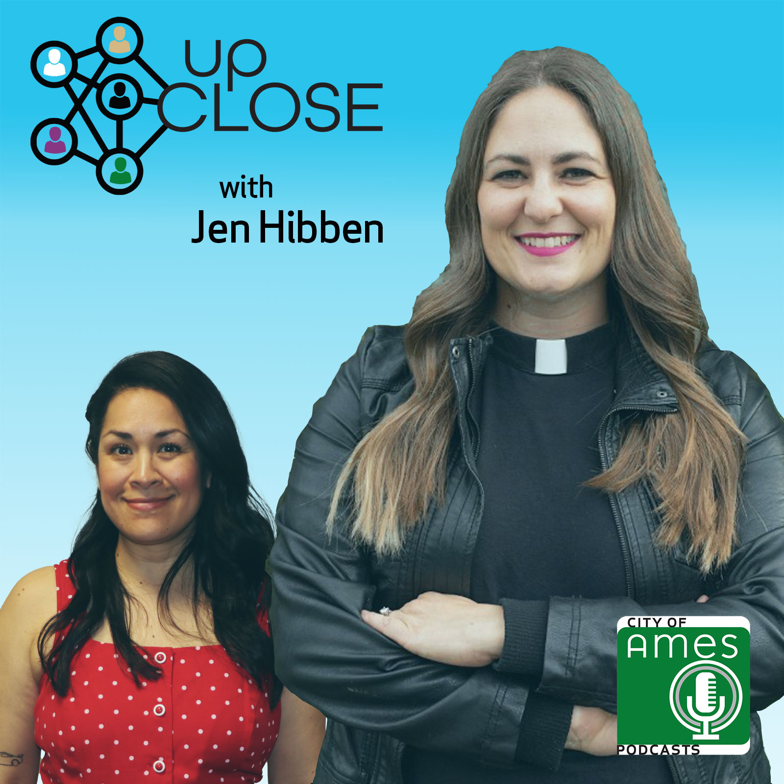 Up Close with Jen Hibben