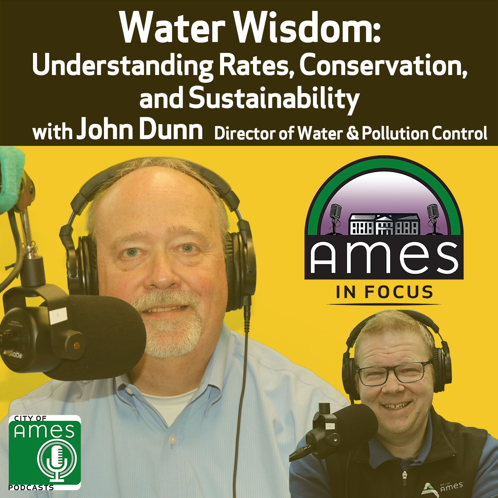 City of Ames’ Podcasts