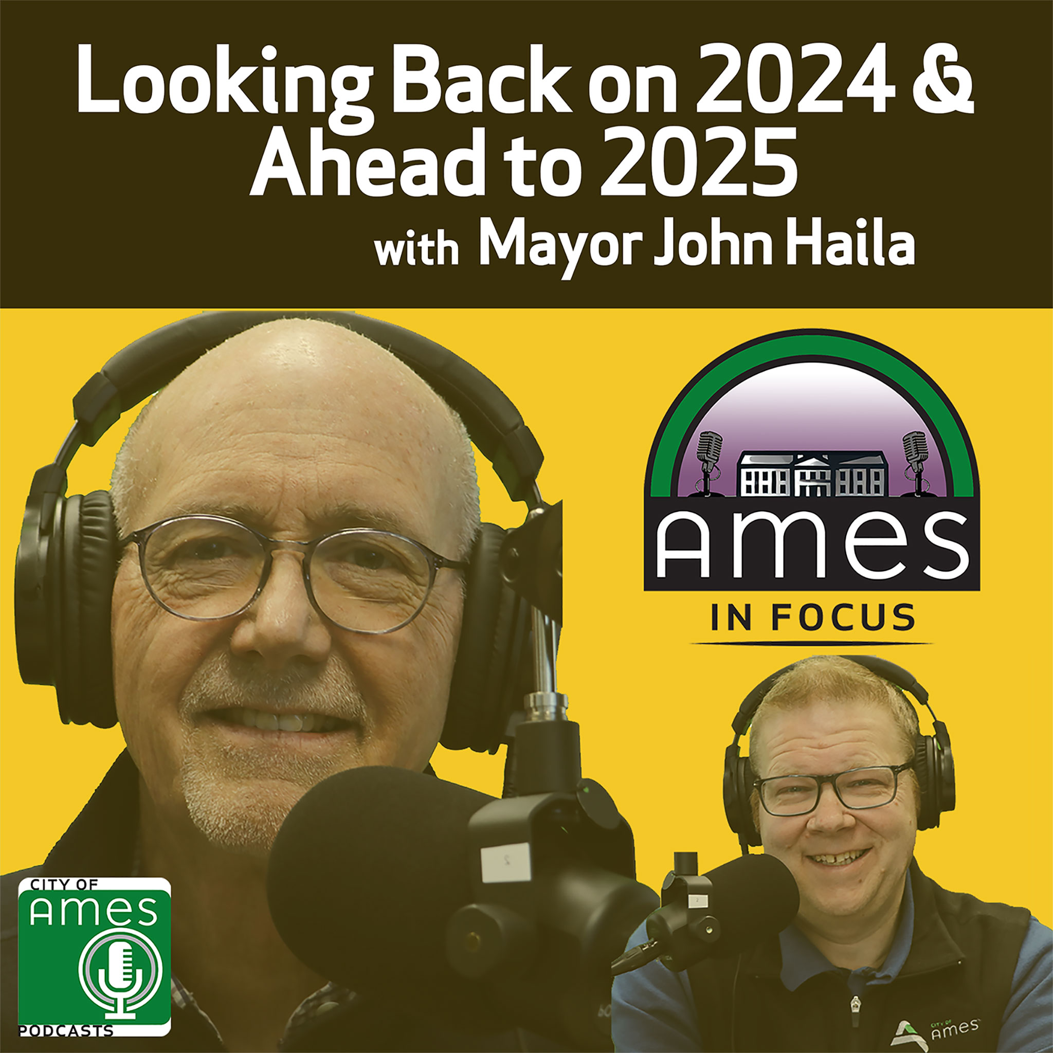 City of Ames’ Podcasts