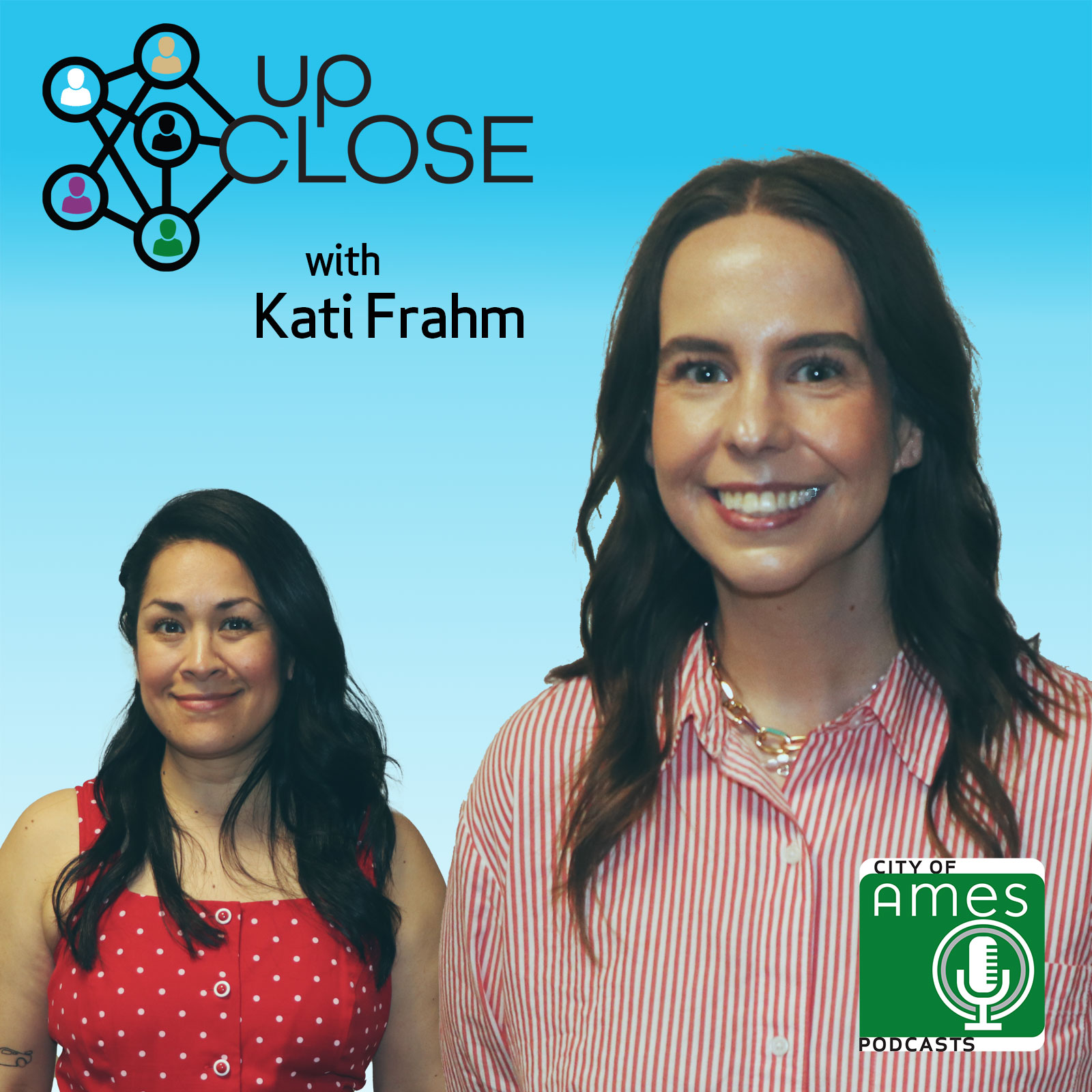 Up Close: Kati Frahm