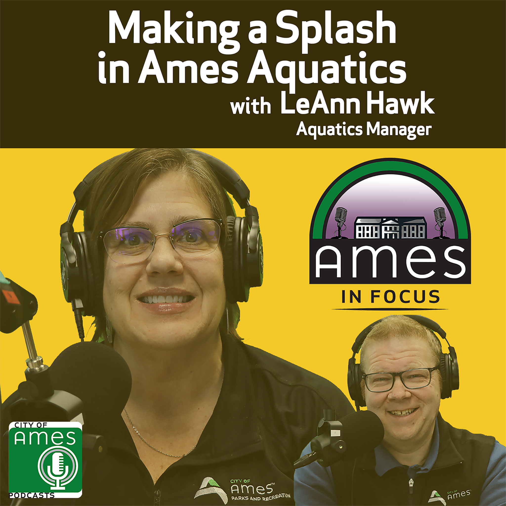 City of Ames’ Podcasts