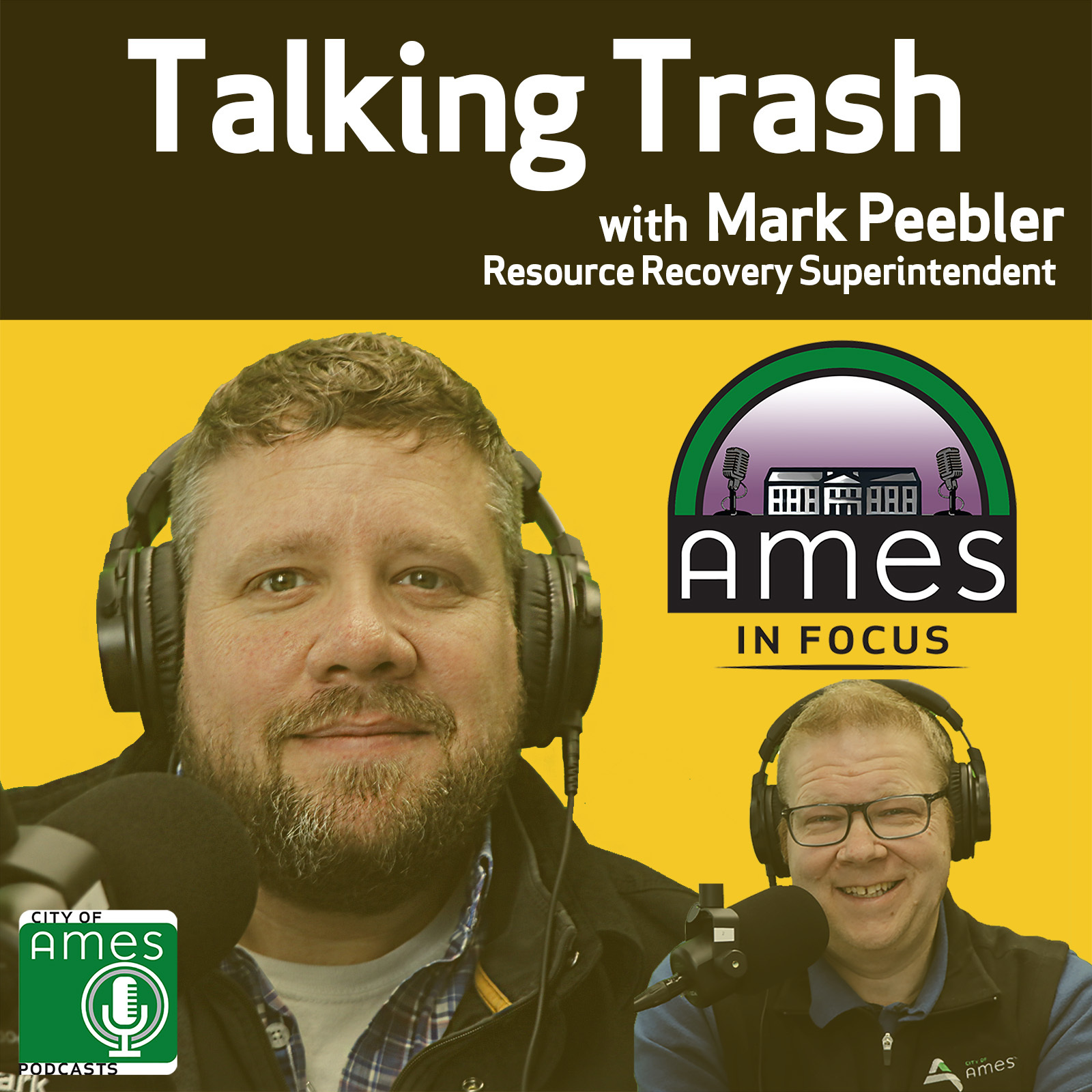 City of Ames’ Podcasts