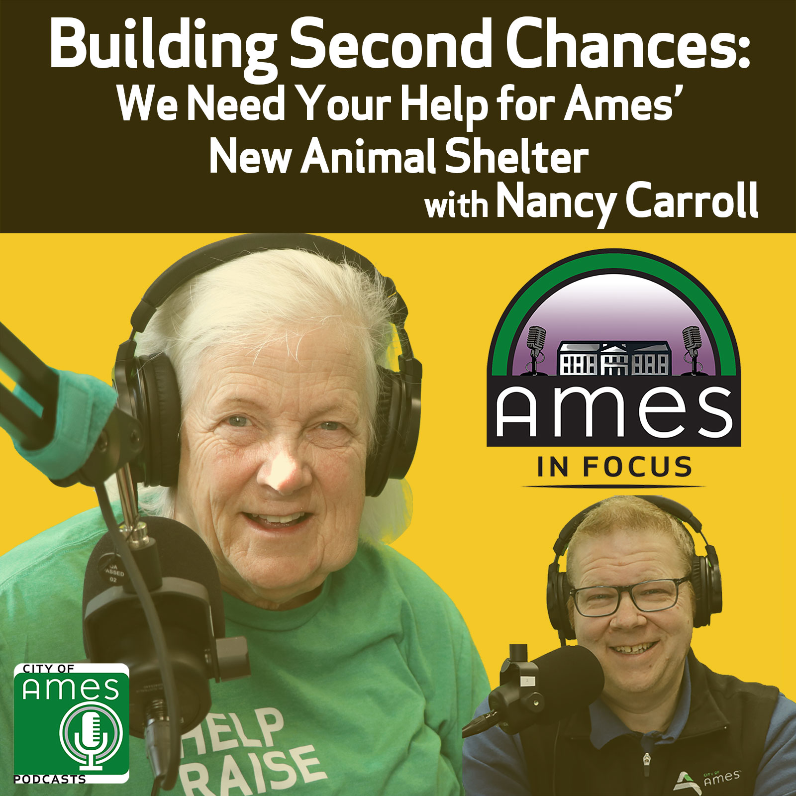 City of Ames’ Podcasts