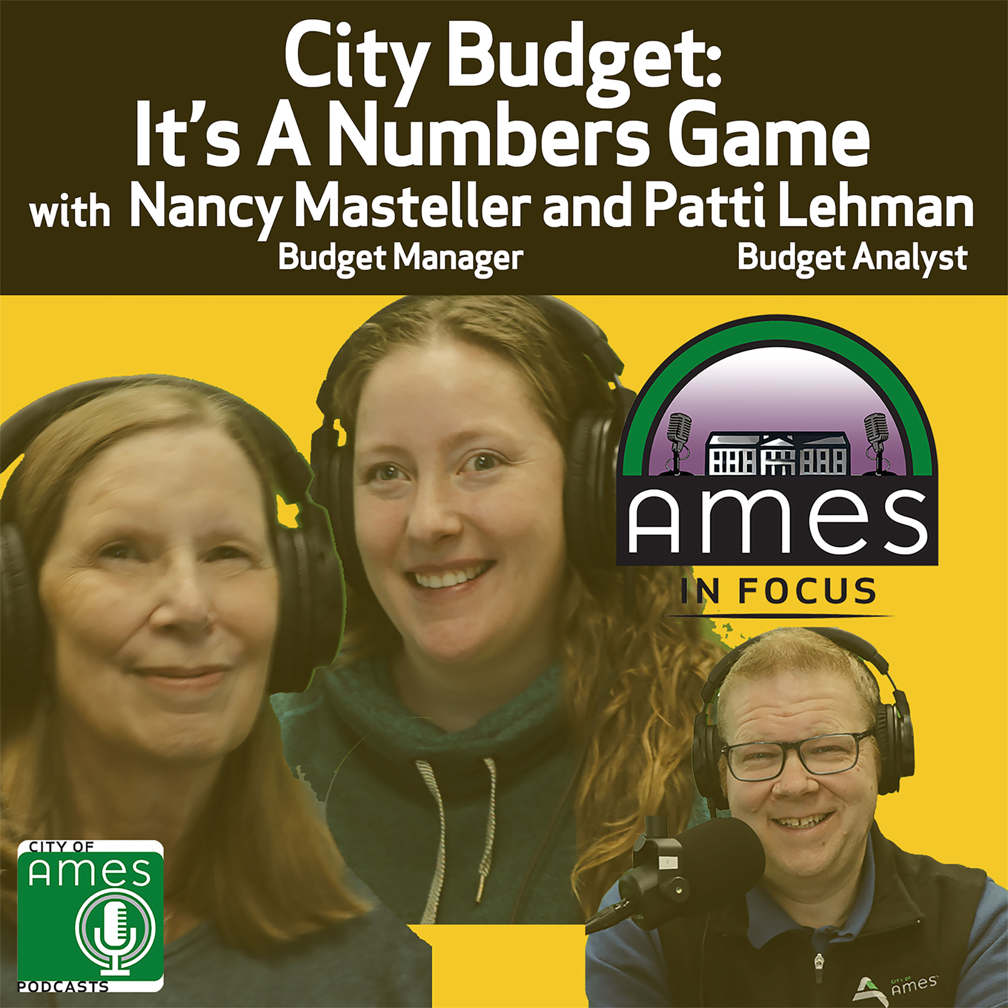 City of Ames’ Podcasts