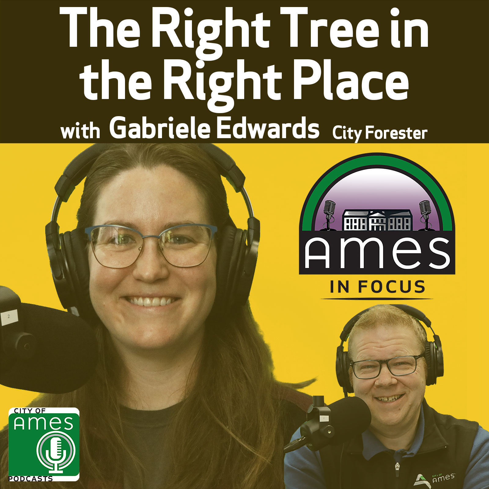City of Ames’ Podcasts
