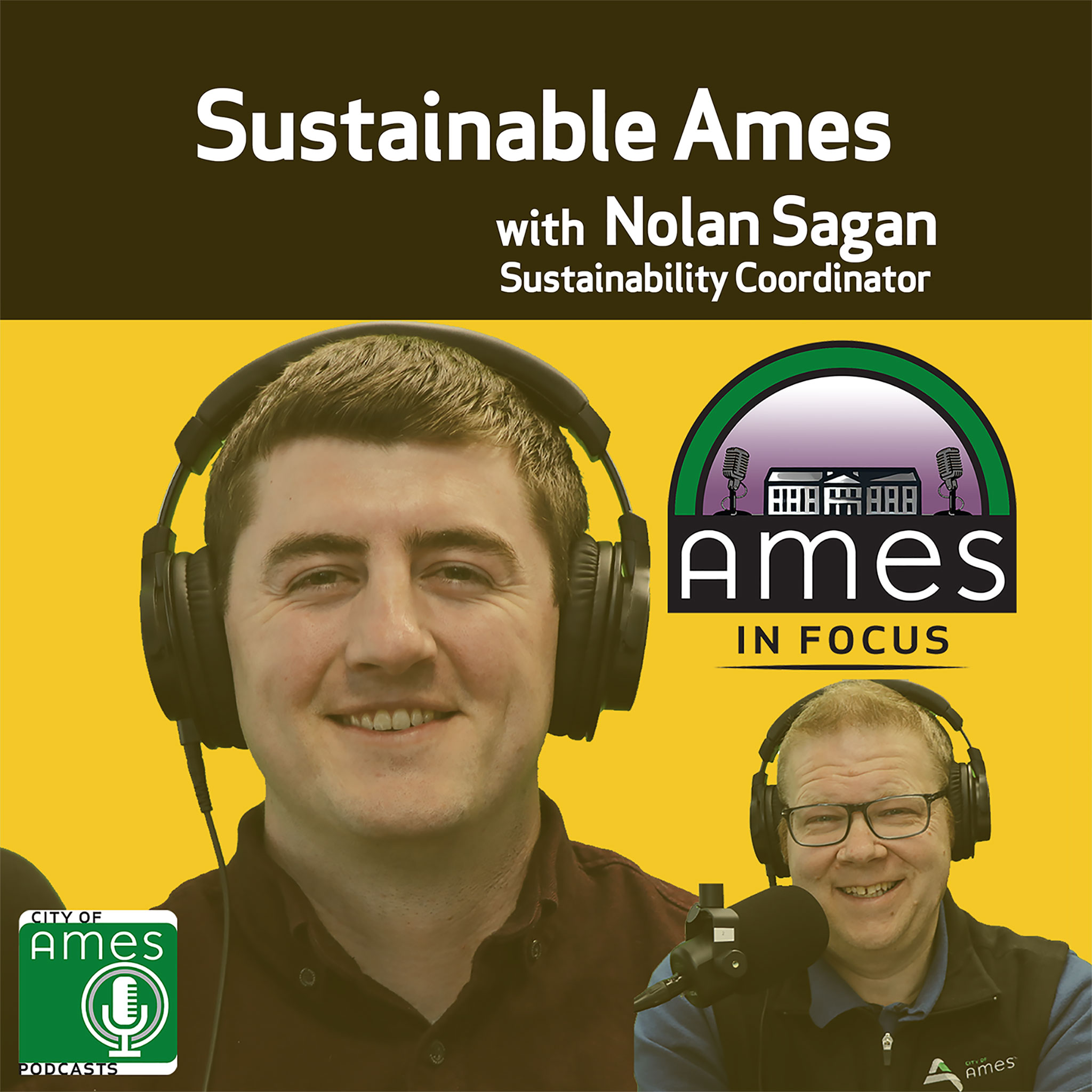 City of Ames’ Podcasts
