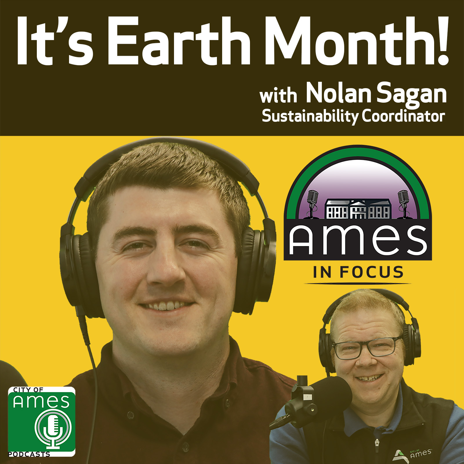 City of Ames’ Podcasts