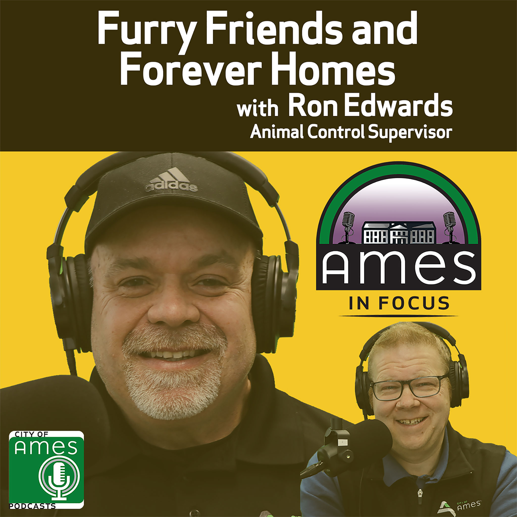 City of Ames’ Podcasts