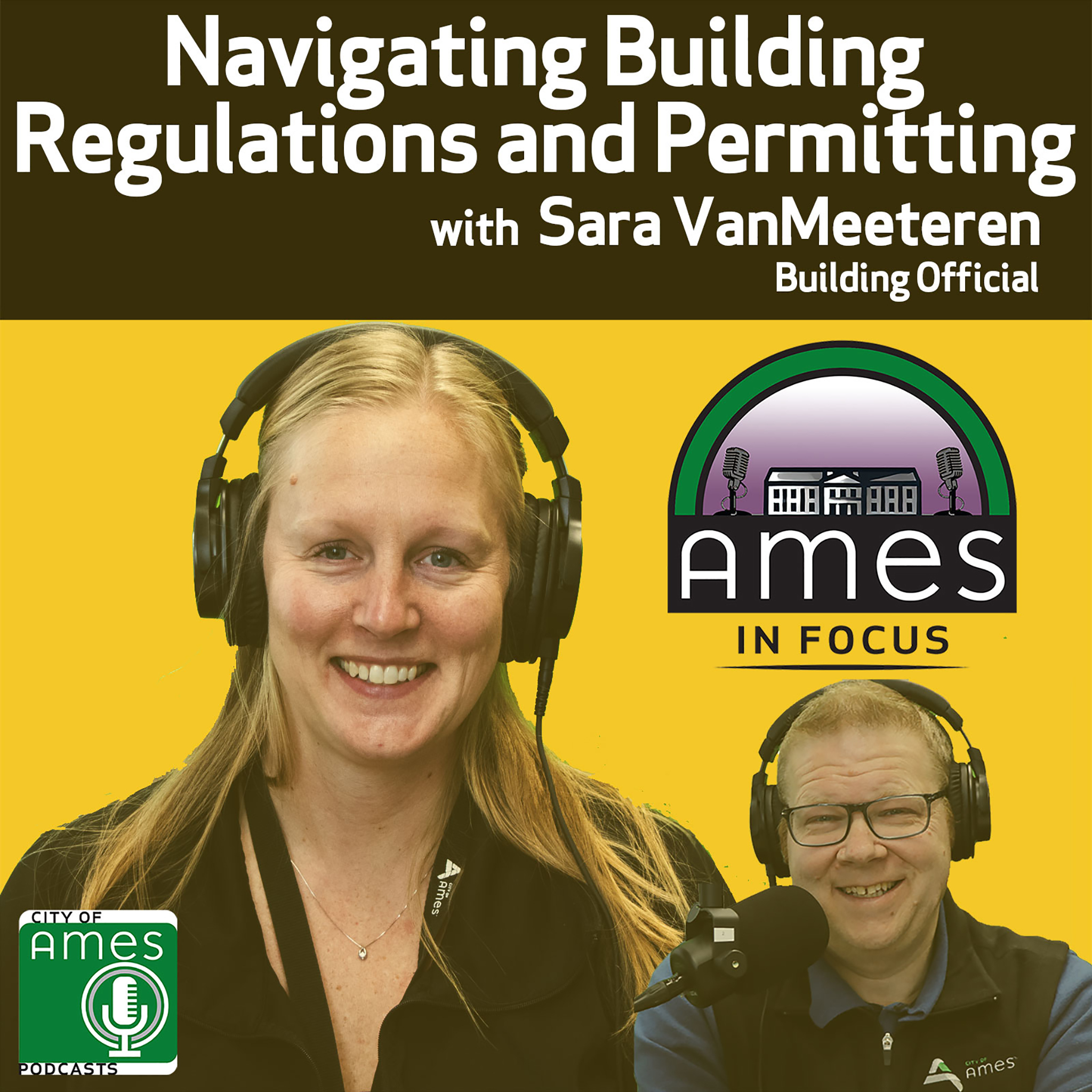 City of Ames’ Podcasts