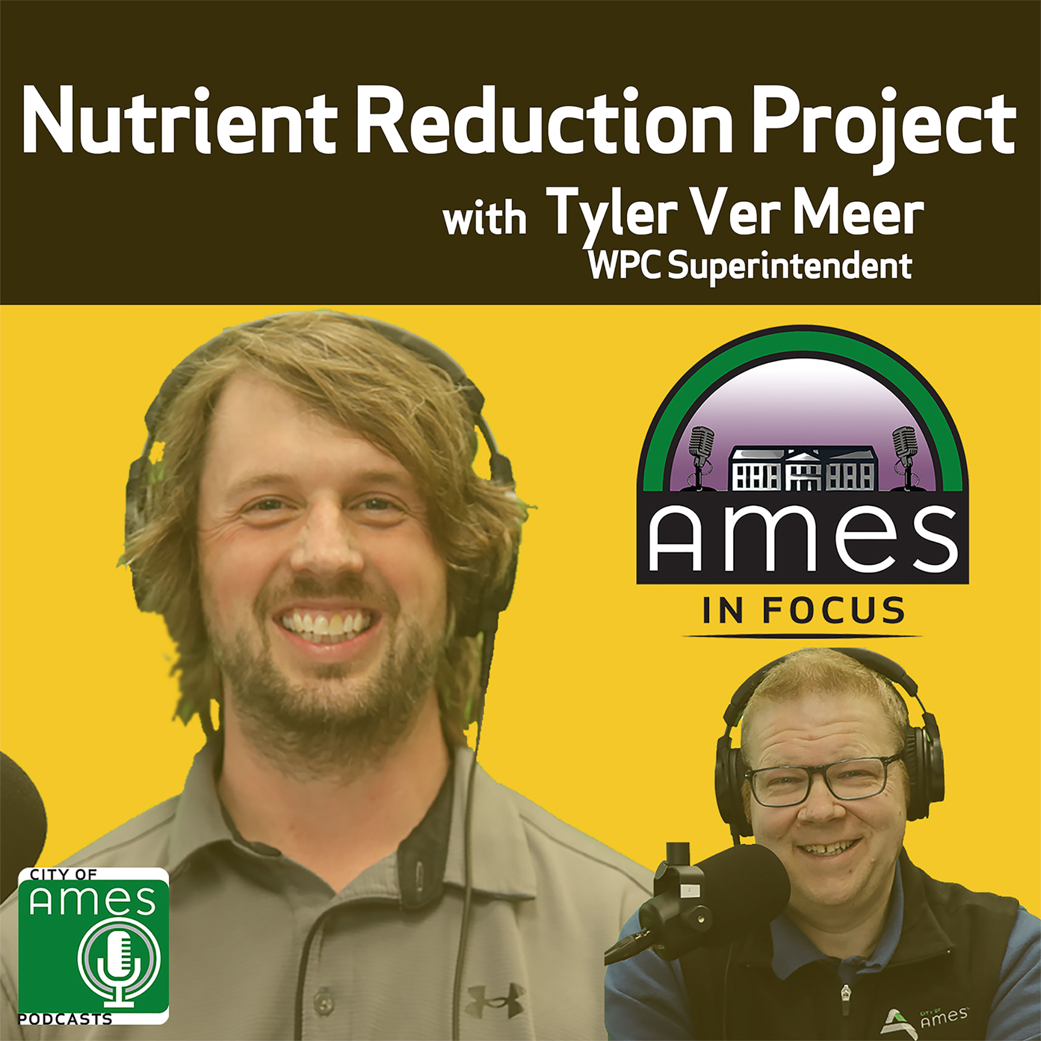 City of Ames’ Podcasts