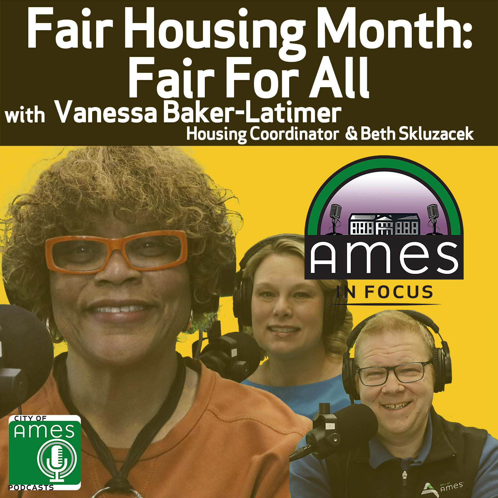 City of Ames’ Podcasts