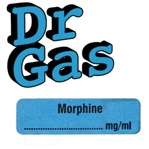 GasGasGas - Morphine