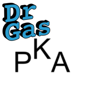 GasGasGas - pKa