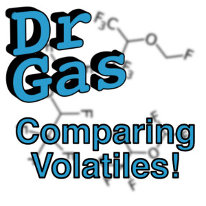 GasGasGas - Comparing Volatiles