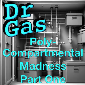 Poly-Compartmental Madness - Half time, Tc, Natural Log and more