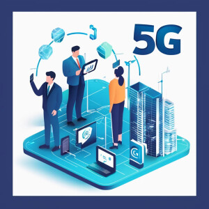 5G: Revolução na Vida e no Trabalho