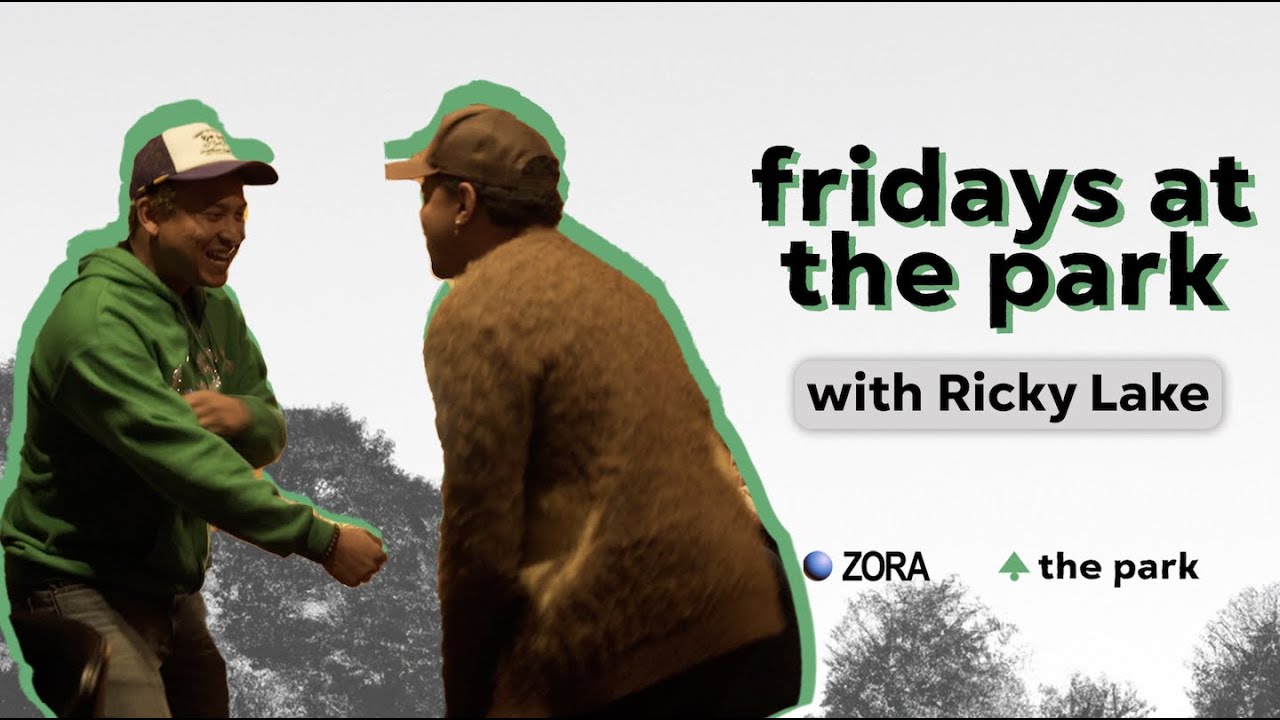 Fridays at the Park