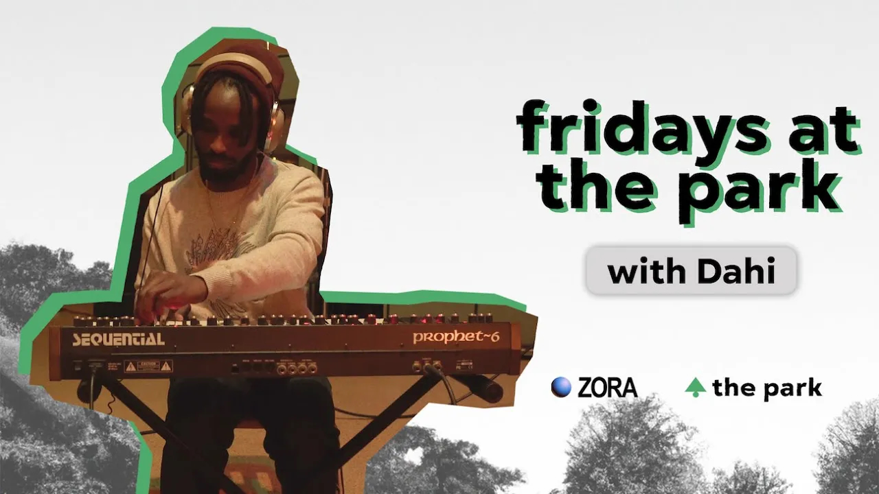 Fridays at the Park