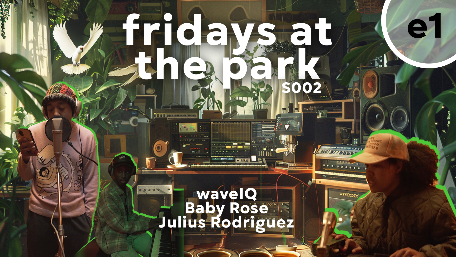 Fridays at the Park