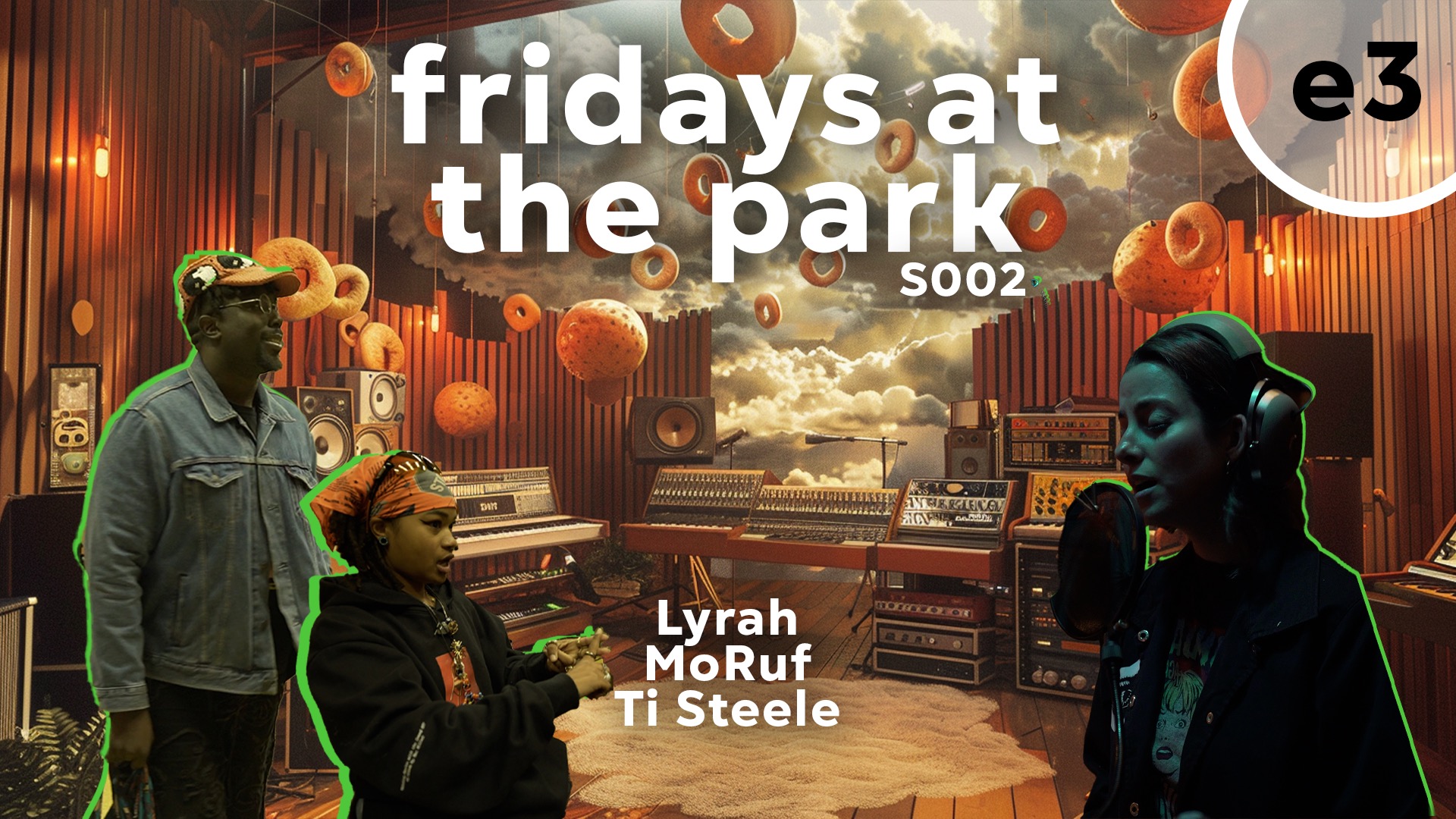 Fridays at the Park