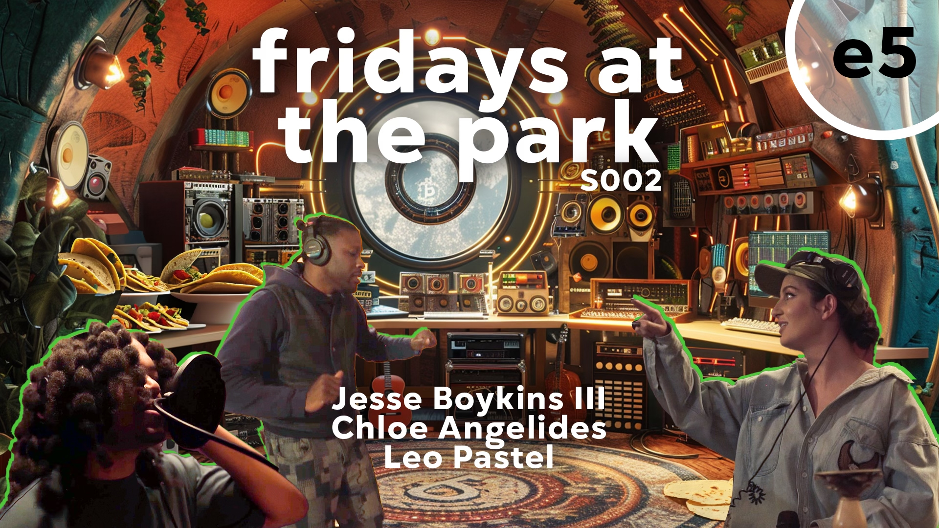 Fridays at the Park