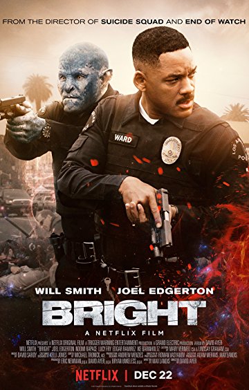  Regarder Bright 2017 Film