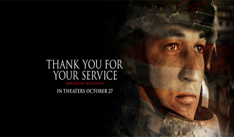 Regarder Thank You For Your Service Film