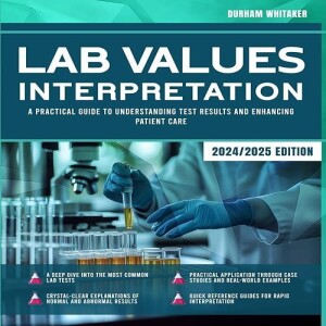 Download Book Lab Values Interpretation: A Practical Guide to Understanding Test Results and Enh