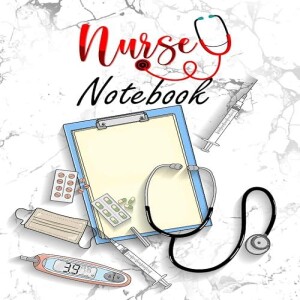 REad Boook Nurse notebook: This Nurse Report Sheet Notebook simplifies and streamlines documenta