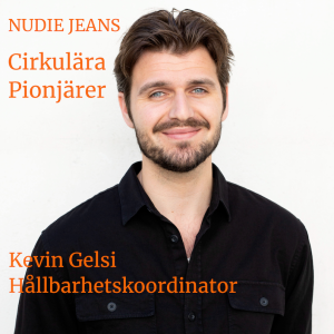 Podden Borås Business #3 - Nudie Jeans Cirkulära pionjärer