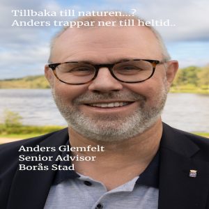 Podden Borås Business #11 - Intervju med Anders Glemfelt