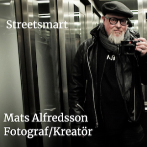 Podden Borås Business #10 Streetsmart - Möt Mats Alfredsson