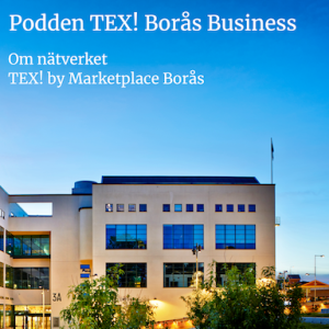 #001 - TEX! by Marketplace Borås - Om nätverket