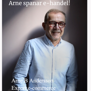 Podden Borås Business #5 -Arne spanar e-handel!