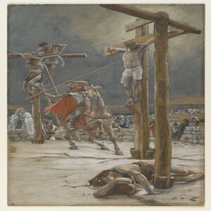 Who Was Saint Longinus?
