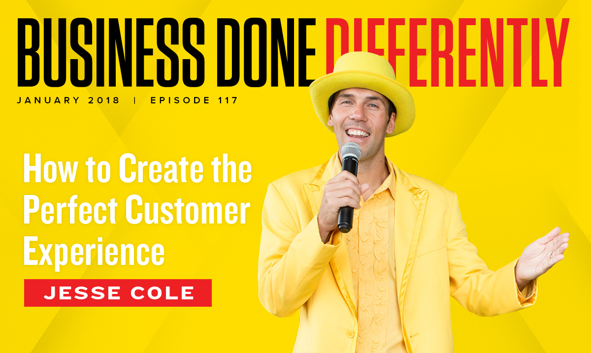 How To Create The Perfect Customer Experience - Find Your Yellow Tux Tips