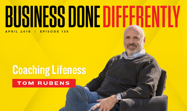 135 : Tom Rubens - Coaching Lifeness