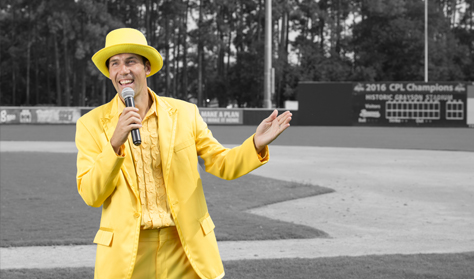 The Yellow Tux Story - Why we all need to Stand Out!